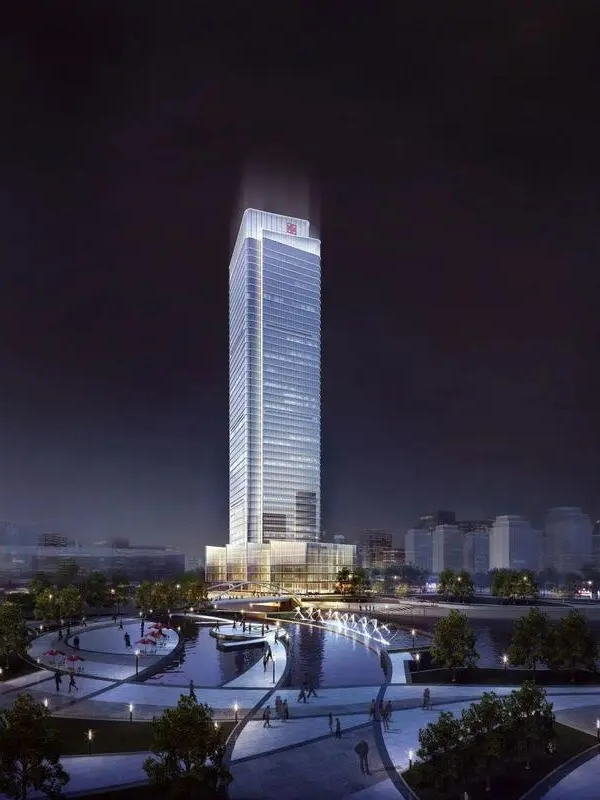 ساختمان ژونگ فانگ تایمز