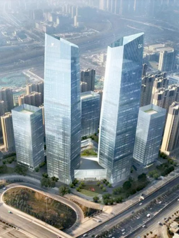 مرکز فرهنگی و خلاقیت شی آن کوجیانگ