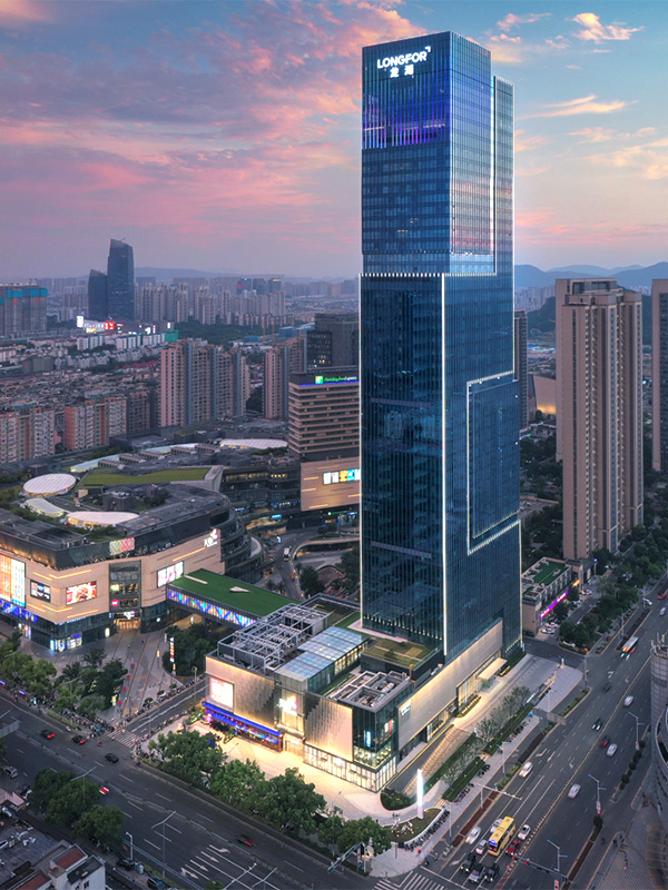 سوژو لونگهو شیشان تیانجی