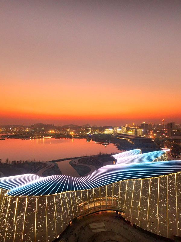 پروژه تئاتر بزرگ نانتونگ