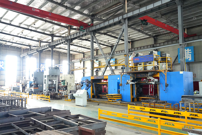 تجهیزات کارخانه