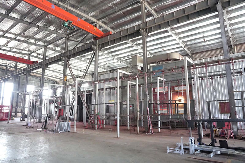 تجهیزات کارخانه